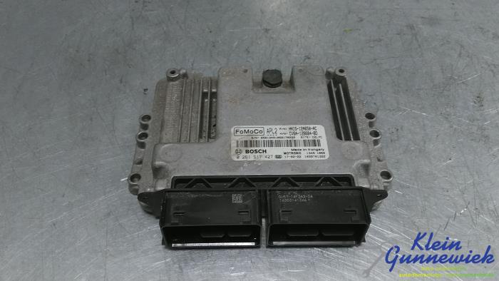 Used Injection computer Ford Ecosport Price € 125,00 Margin scheme offered by Klein Gunnewiek Autodemontage & Motorentechniek
