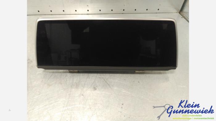 Begagnade Innerdisplay BMW 7-Serie Pris € 275,00 Marginaltabell erbjuds av Klein Gunnewiek Autodemontage & Motorentechniek