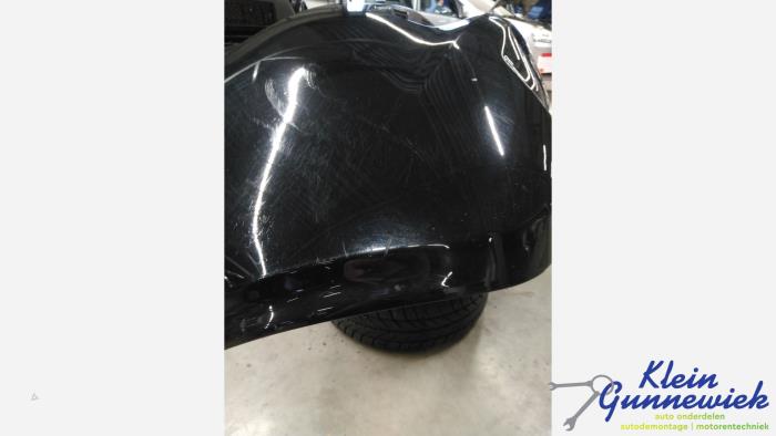 Rear bumper Ford KA 90 - 9S5117906AAXWAA