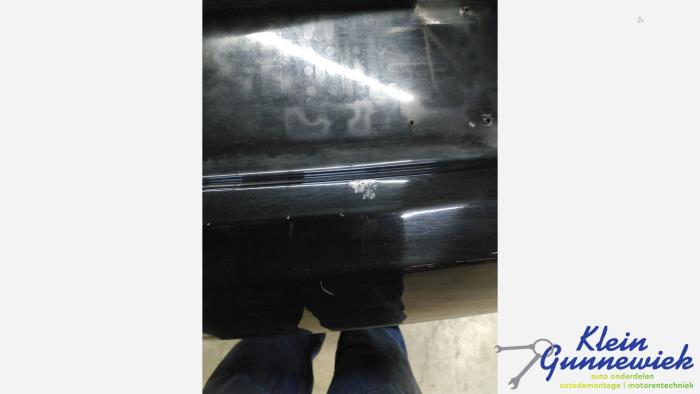Rear bumper Ford KA 90 - 1580749