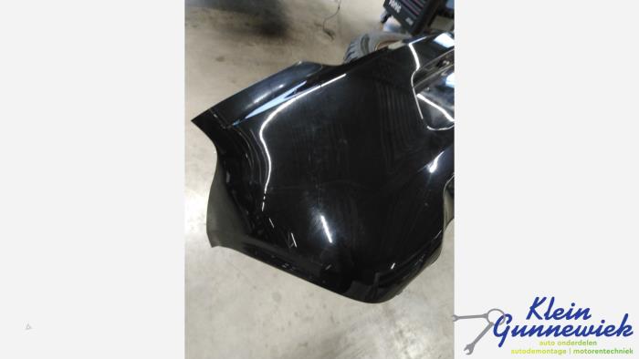 Rear bumper Ford KA 90 - 1580749