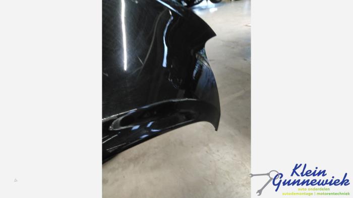 Rear bumper Ford KA 90 - 1580749