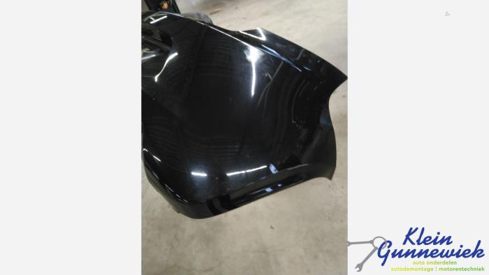 Rear bumper Ford KA 90 - 1580749