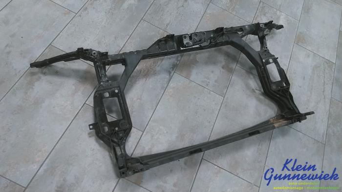 Używane Panel przedni Audi A4 Cena € 145,00 Procedura marży oferowane przez Klein Gunnewiek Autodemontage & Motorentechniek