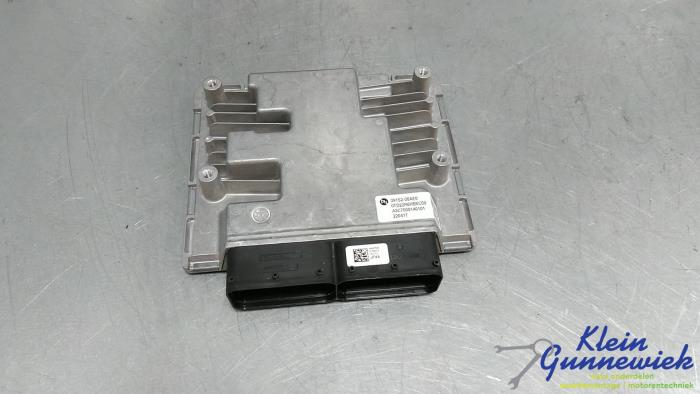 Used Injection computer Kia Niro Price € 345,00 Margin scheme offered by Klein Gunnewiek Autodemontage & Motorentechniek