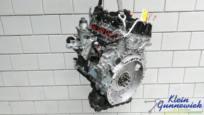 Used Engine Mercedes E-Klasse Price € 5.450,00 Margin scheme offered by Klein Gunnewiek Autodemontage & Motorentechniek