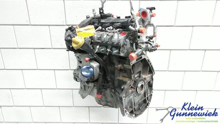 Used Engine Renault Clio Price € 477,00 Margin scheme offered by Klein Gunnewiek Autodemontage & Motorentechniek