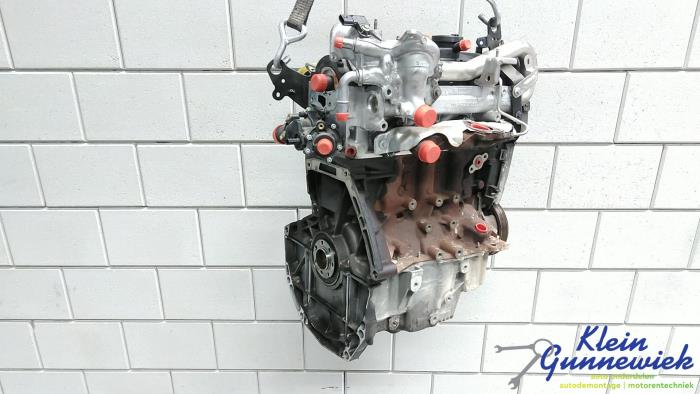 Engine from a Renault Clio 2018