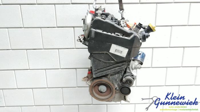 Engine from a Renault Clio 2018