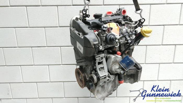 Engine from a Renault Clio 2018
