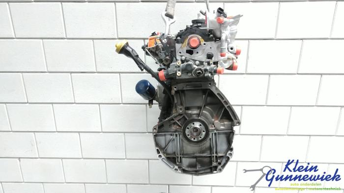 Engine from a Renault Clio 2018