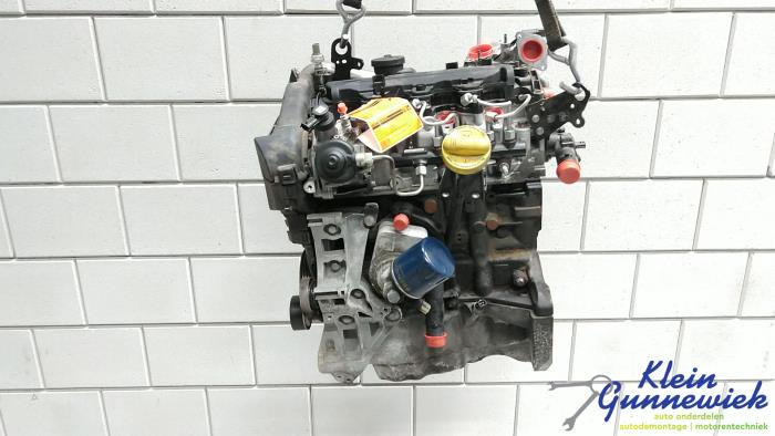 Engine from a Renault Clio 2018
