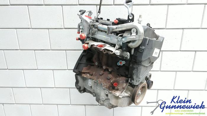 Engine from a Renault Clio 2018