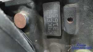 Engine from a Renault Clio 2018