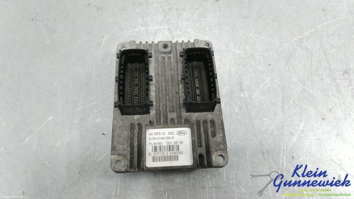 Gebrauchte EinspritzSteuergerät Ford KA Preis € 63,00 Margenregelung angeboten von Klein Gunnewiek Autodemontage & Motorentechniek