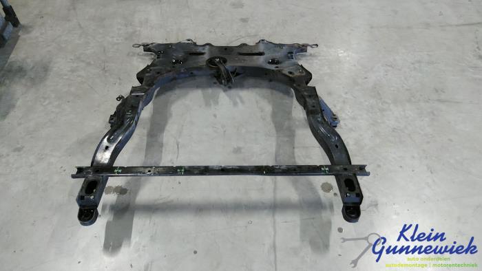 Begagnade Underram Opel Astra Pris € 139,00 Marginaltabell erbjuds av Klein Gunnewiek Autodemontage & Motorentechniek