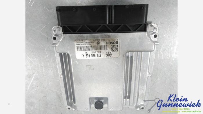 Used Injection computer Volkswagen Bestel Price € 245,00 Margin scheme offered by Klein Gunnewiek Autodemontage & Motorentechniek