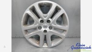 Begagnade Hjulskydd (reserv) Opel Astra Pris € 20,00 Marginaltabell erbjuds av Klein Gunnewiek Autodemontage & Motorentechniek
