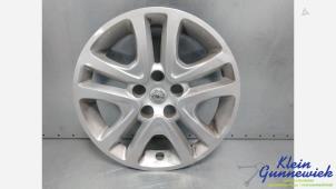 Begagnade Hjulskydd (reserv) Opel Astra Pris € 20,00 Marginaltabell erbjuds av Klein Gunnewiek Autodemontage & Motorentechniek