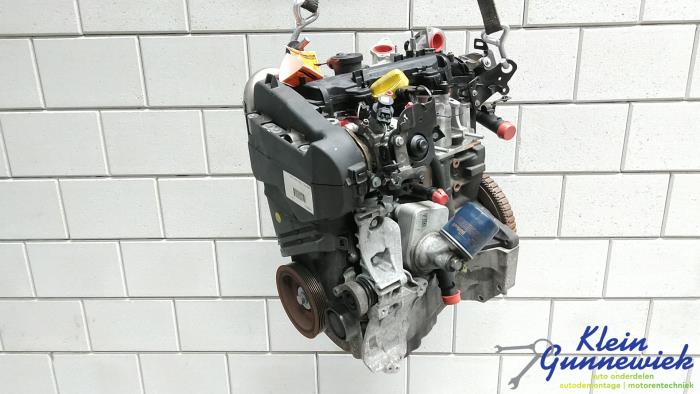 Engine from a Renault Clio 2013