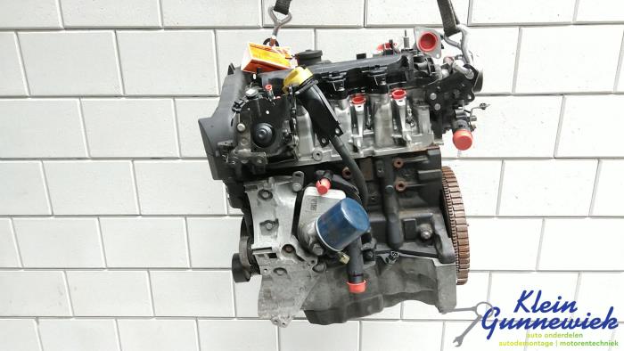 Engine from a Renault Clio 2013