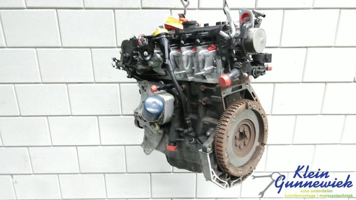 Used Engine Renault Clio Price € 477,00 Margin scheme offered by Klein Gunnewiek Autodemontage & Motorentechniek