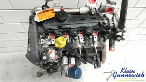 Engine from a Renault Clio 2013
