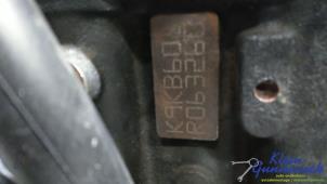 Engine from a Renault Clio 2013