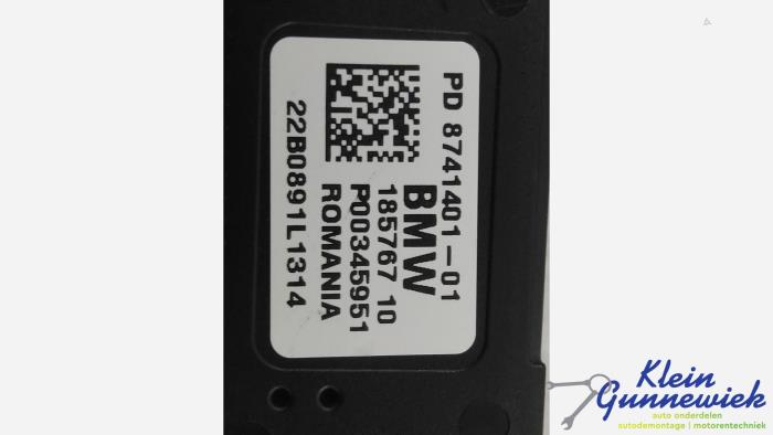 Used Computer, miscellaneous BMW 5-Serie Price € 20,00 Margin scheme offered by Klein Gunnewiek Autodemontage & Motorentechniek