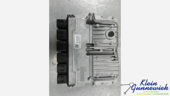 Used Injection computer BMW 5-Serie Price € 375,00 Margin scheme offered by Klein Gunnewiek Autodemontage & Motorentechniek