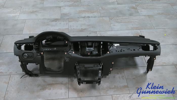 Używane Panel Opel Astra Cena € 227,00 Procedura marży oferowane przez Klein Gunnewiek Autodemontage & Motorentechniek