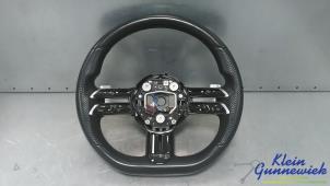 Used Steering wheel Mercedes C-Klasse Price € 395,00 Margin scheme offered by Klein Gunnewiek Autodemontage & Motorentechniek