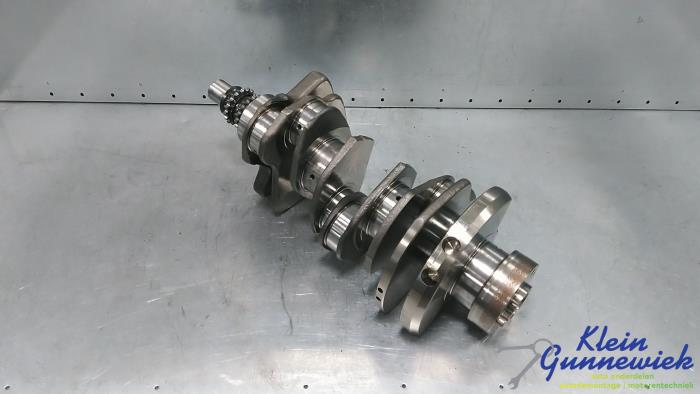Usagé Vilebrequin Mercedes CLS-Klasse Prix € 450,00 Règlement à la marge proposé par Klein Gunnewiek Autodemontage & Motorentechniek