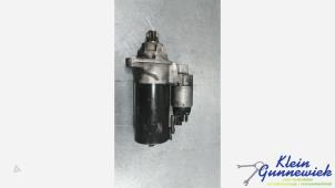 Begagnade Startmotor Volkswagen Bestel Pris € 60,00 Marginaltabell erbjuds av Klein Gunnewiek Autodemontage & Motorentechniek
