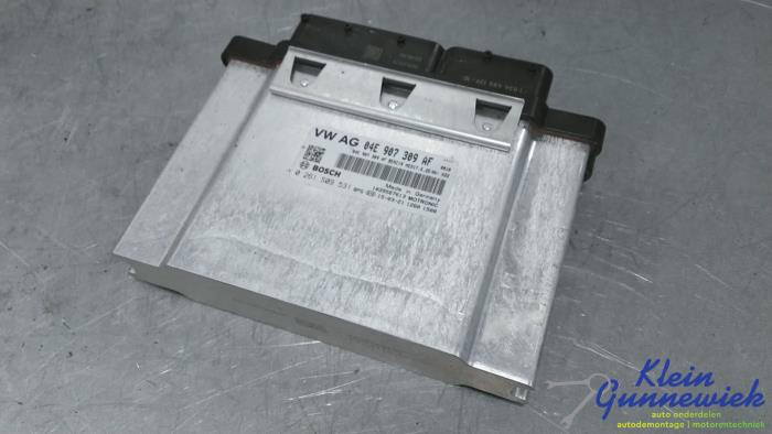 Used Injection computer Volkswagen Polo Price € 71,00 Margin scheme offered by Klein Gunnewiek Autodemontage & Motorentechniek