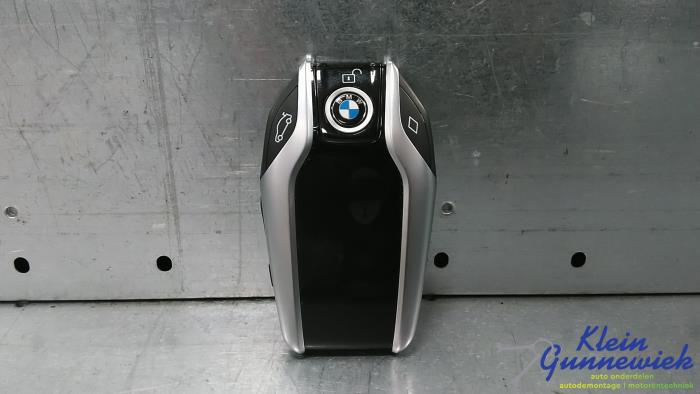 Używane Klucz BMW 5-Serie Cena € 171,00 Procedura marży oferowane przez Klein Gunnewiek Autodemontage & Motorentechniek