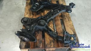 Begagnade Bakre gaffelben, höger Opel Vivaro Pris € 145,00 Marginaltabell erbjuds av Klein Gunnewiek Autodemontage & Motorentechniek
