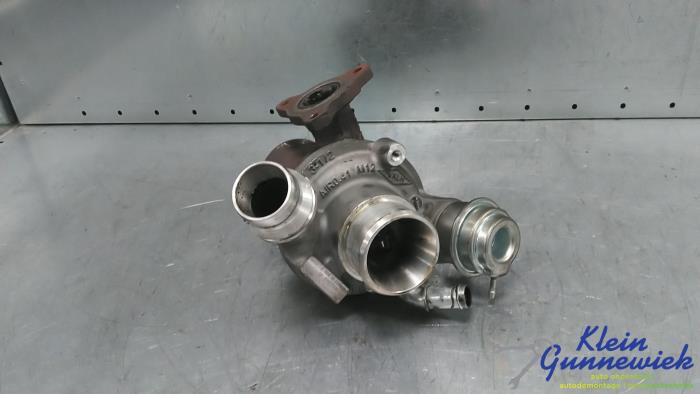 Usagé Turbo Opel Astra Prix € 119,00 Règlement à la marge proposé par Klein Gunnewiek Autodemontage & Motorentechniek
