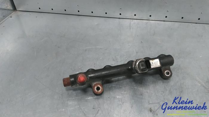 Usagé Système d'injection Opel Vivaro Prix € 60,00 Règlement à la marge proposé par Klein Gunnewiek Autodemontage & Motorentechniek