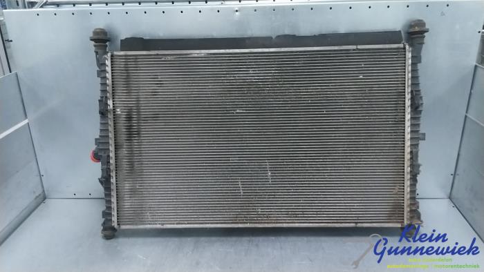 Usagé Radiateur Ford Transit Prix € 55,00 Règlement à la marge proposé par Klein Gunnewiek Autodemontage & Motorentechniek