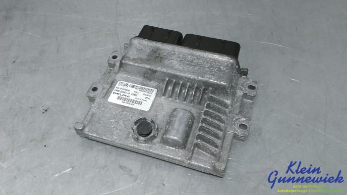 Used Injection computer Opel Vivaro Price € 229,00 Margin scheme offered by Klein Gunnewiek Autodemontage & Motorentechniek
