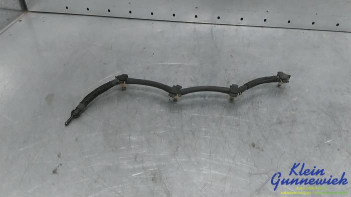 Gebrauchte Dieselleitung Set Volkswagen Jetta Preis € 22,00 Margenregelung angeboten von Klein Gunnewiek Autodemontage & Motorentechniek