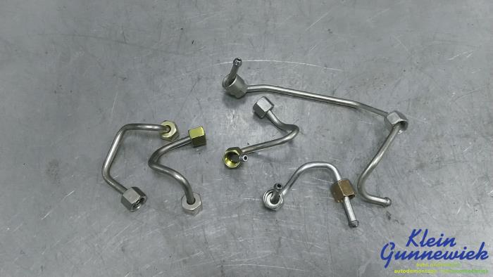 Używane Przewód paliwowy Volkswagen Jetta Cena € 47,00 Procedura marży oferowane przez Klein Gunnewiek Autodemontage & Motorentechniek