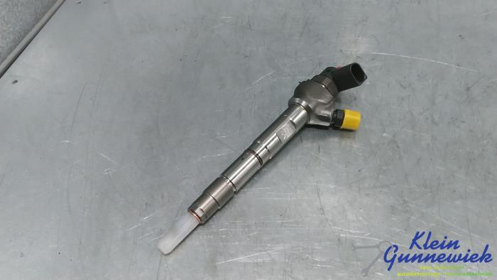 Usagé Injecteurs Volkswagen Scirocco Prix € 48,00 Règlement à la marge proposé par Klein Gunnewiek Autodemontage & Motorentechniek