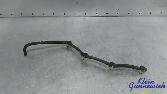 Begagnade Bränsleledningsset Volkswagen Jetta Pris € 22,00 Marginaltabell erbjuds av Klein Gunnewiek Autodemontage & Motorentechniek