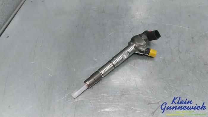 Usagé Injecteurs Volkswagen Jetta Prix € 59,00 Règlement à la marge proposé par Klein Gunnewiek Autodemontage & Motorentechniek