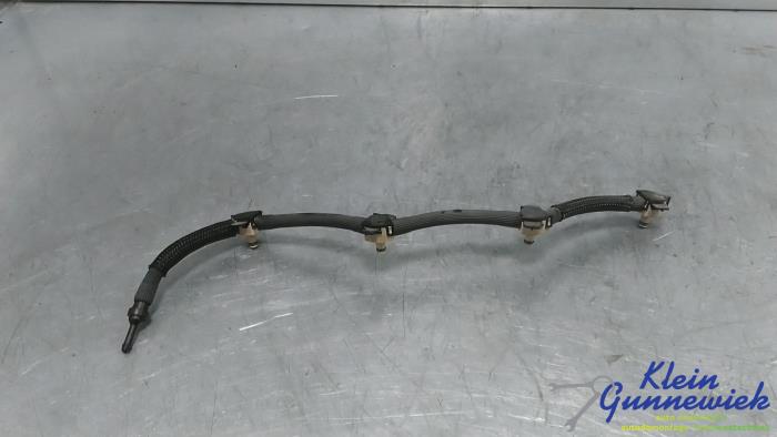 Gebrauchte Dieselleitung Set Volkswagen Jetta Preis € 22,00 Margenregelung angeboten von Klein Gunnewiek Autodemontage & Motorentechniek
