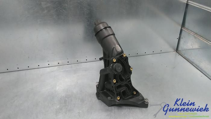 Oil filter housing BMW 5-Serie - 11428596283