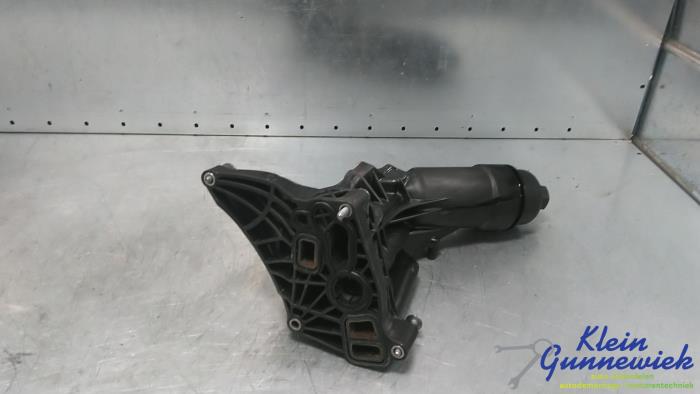 Oil filter housing BMW 5-Serie - 11428596283