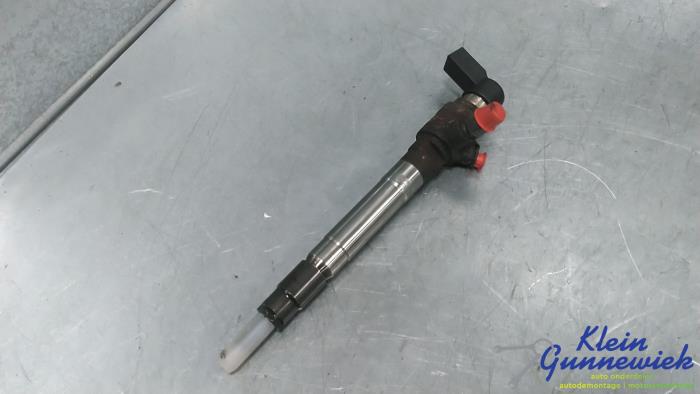 Usagé Injecteurs Ford Transit Prix € 126,00 Règlement à la marge proposé par Klein Gunnewiek Autodemontage & Motorentechniek